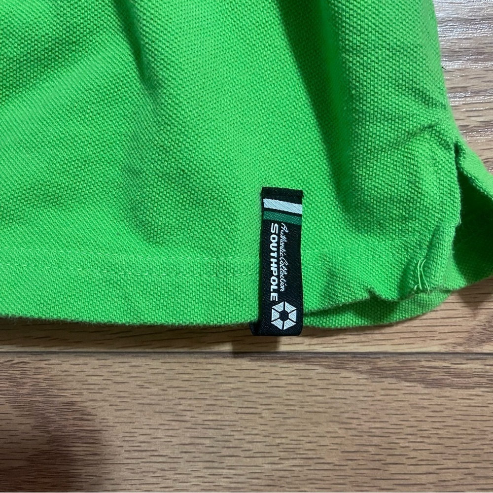 y2k SouthPole Polo Large - Picture 3 of 8
